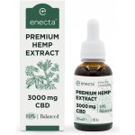 Enecta CBD Konopný olej 10%, 30 ml 3000 mg – Hledejceny.cz