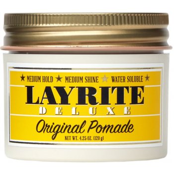 Layrite Original Deluxe pomáda 120 ml