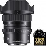 SIGMA 20 mm f/2 DC DN Contemporary Sony E-mount – Hledejceny.cz