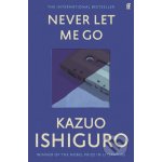 Never Let Me Go - Kazuo Ishiguro – Zboží Dáma