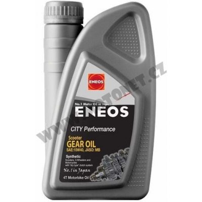 ENEOS City Performance Scooter Gear Oil 1 l