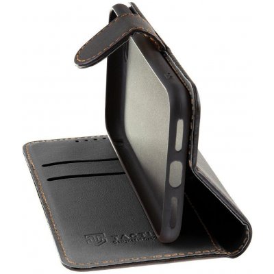 Pouzdro Tactical Field Notes Xiaomi Redmi 12, černé – Zboží Mobilmania