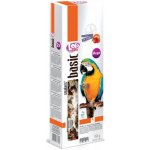 LOLO Pets SMAKERS MEGA tyčinky ovocné pro velké papoušky 450 g – Zboží Mobilmania