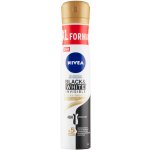 Nivea Black & White Invisible Silky Smooth deospray 200 ml – Zbozi.Blesk.cz