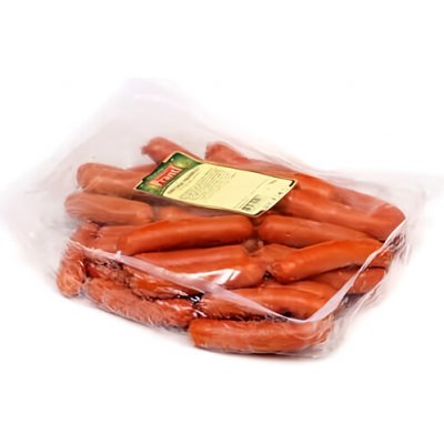 Prantl Párky debrecínské mini 80% masa cca 1 kg – Hledejceny.cz