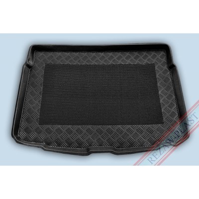 Plastová vana do kufru Rezaw Plast Toyota Auris packet comfort 2012- dolní kufr – Hledejceny.cz