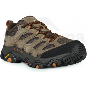 Merrell Moab 3 GTX olive Hnědá