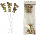 Zajíc zápich 6 ks – Hledejceny.cz