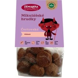 Biopekárna Zemanka Mikulášské bio sušenky od čerta 100 g