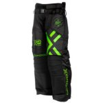 OXDOG X2 GOALIE PANTS SR Black/green – Zboží Dáma