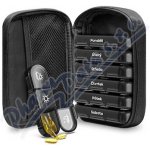 SimplyMED Dávkovač léků YHW002 Travel Max týdenní – Zboží Dáma