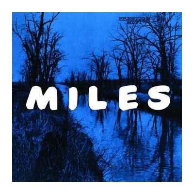 Davis, Miles - New Miles Davis Quintet CD – Zbozi.Blesk.cz