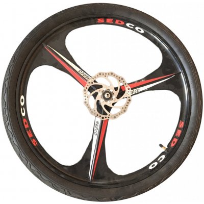 Manufacturer Náhradní kolo na SEDCO 26'' – Zboží Dáma