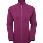 Rab Womens Nexus Jacket mulberry dámská střední vrstva – Zboží Mobilmania