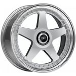 TEC GT EVO-R 8,5x19 5x114,3 ET45 hyper silver polished – Hledejceny.cz