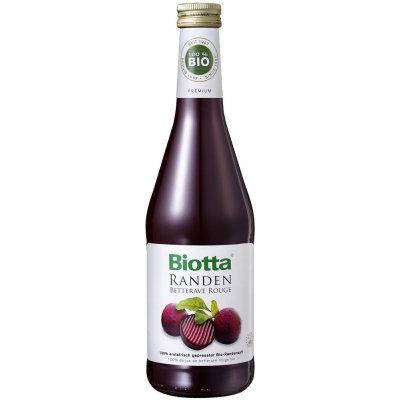 Biotta Bio Červená řepa 0,5 l