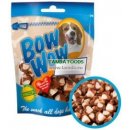 Pamlsek pro psa Mira Mar Bow Wow! srdíčka jorkie s uherákem 80 g