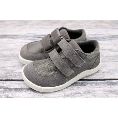 BABY BARE FEBO SNEAKERS Grey – Zbozi.Blesk.cz