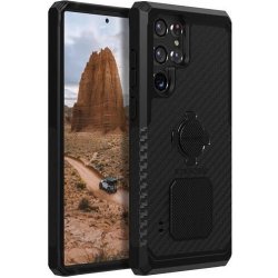 Pouzdro Rokform Rugged Samsung Galaxy S22 Ultra, černéP