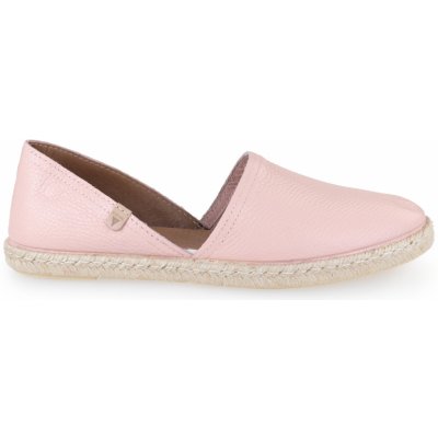 Verbenas nude espadrilky Carmen – Zboží Dáma