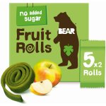 Bear Fruit Rolls Apple Jablko 5 x 20 g – Hledejceny.cz