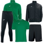 Joma Gala Combi set červená/černá – Sleviste.cz