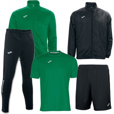 Joma Gala Combi set červená/černá – Sleviste.cz