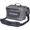 Rybářský obal a batoh Simms Ledvinka Dry Creek Z Hip Pack Steel