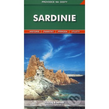 Sardinie Průvodce na cesty