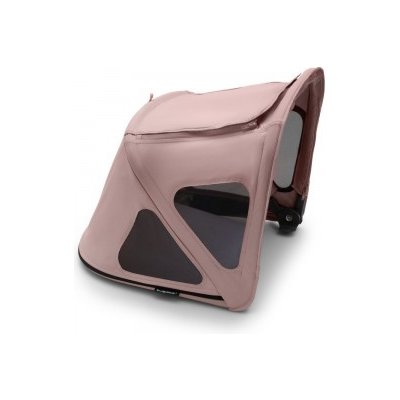 Bugaboo Fox/Cameleon 3/Lynx breezy stříška Sandy pink – Zbozi.Blesk.cz