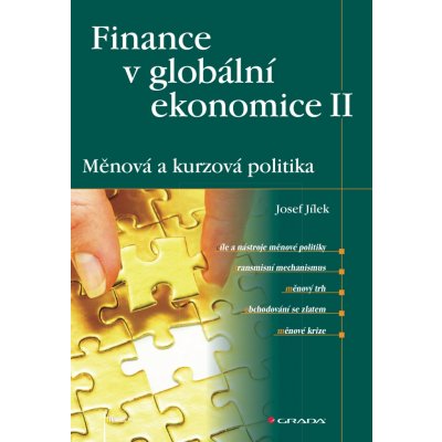 Finance v globální ekonomice II: Měnová a kurzová politika – Zboží Mobilmania