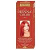 Barva na vlasy Venita Henna Color barvící balzám na vlasy 9 Jasně červený 75 ml