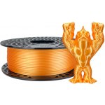 AzureFilm SILK PLA 1,75mm Silk Flame Orange 1 kg – Zboží Živě
