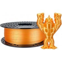 AzureFilm SILK PLA 1.75mm Silk Flame Orange 1kg