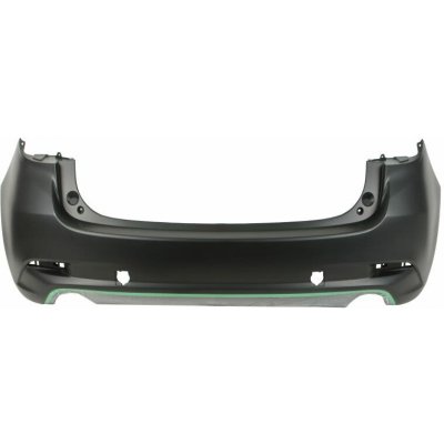 BLIC Nárazník zadní MAZDA 3 BM 02.2017–03.2019 – Sleviste.cz