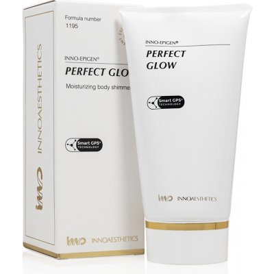 Inno Epigen Perfect Glow hydratační tělové Mléko Se Třpytkami 150 ml – Hledejceny.cz