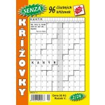 Senza číselné křížovky 2/2024 – Hledejceny.cz