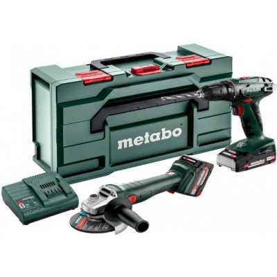 METABO Combo SET 2.4.3