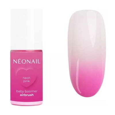 NeoNail Baby Boomer Airbrush Neon Pink 5 g – Hledejceny.cz