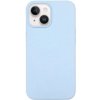 Pouzdro a kryt na mobilní telefon Apple Pouzdro AppleKing silikonové iPhone 15 Pro - světle modré