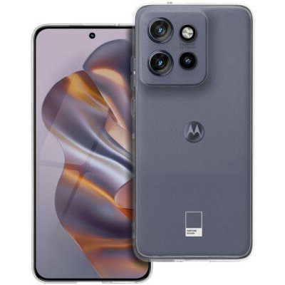 Forcell CLEAR Case 2 mm for MOTOROLA EDGE 50 NEO transparent – Zboží Živě