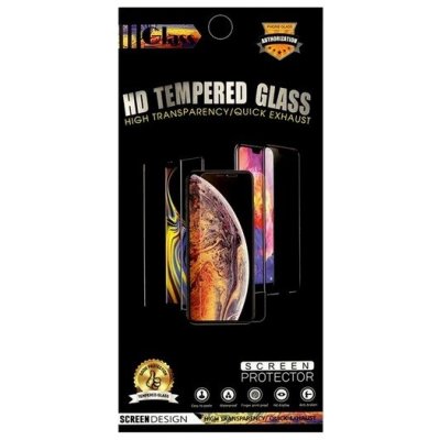 TopGlass HARD iPhone 13 mini 91480 – Zbozi.Blesk.cz