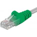 PremiumCord 8592220008444 UTP CAT5E, RJ45-RJ45, 1m, šedý – Zboží Mobilmania