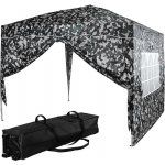 INSTENT zahradní párty stan - 3x3 m urban + 2 bočnice – Hledejceny.cz