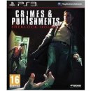 Sherlock Holmes: Crimes & Punishments