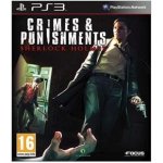Sherlock Holmes: Crimes & Punishments – Zboží Dáma