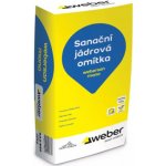 Webersan mono Sanační omítka 20 kg – HobbyKompas.cz