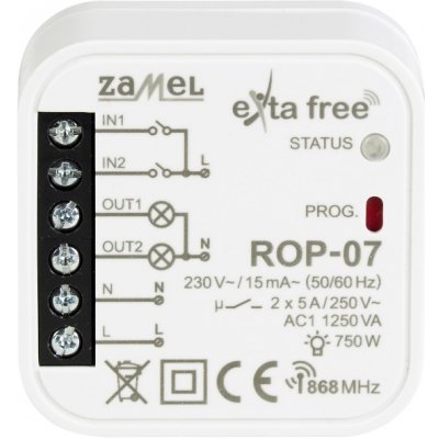 ZAMEL ROP-07 – Hledejceny.cz