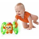 Bright Starts svítící hudební opička – Zboží Mobilmania