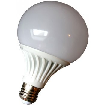 Spled LED žárovka E27 15 W 1400 L KOULE Teplá bílá